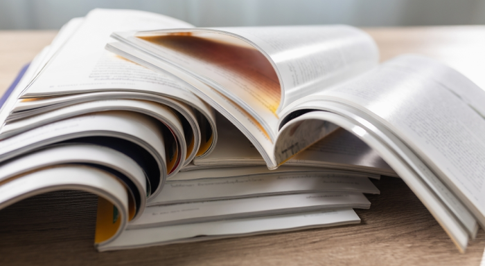 Revistas internacionales de finanzas abiertas y apiladas
