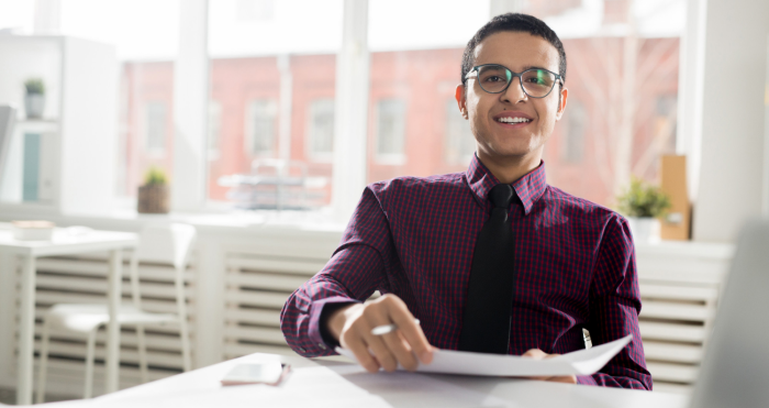 Asesor legislativo en oficina laboral