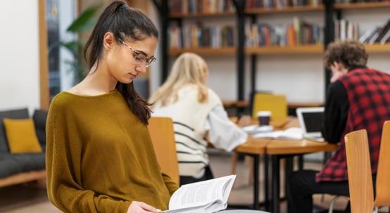Estudiantes de filosofía en Universidad Panamericana