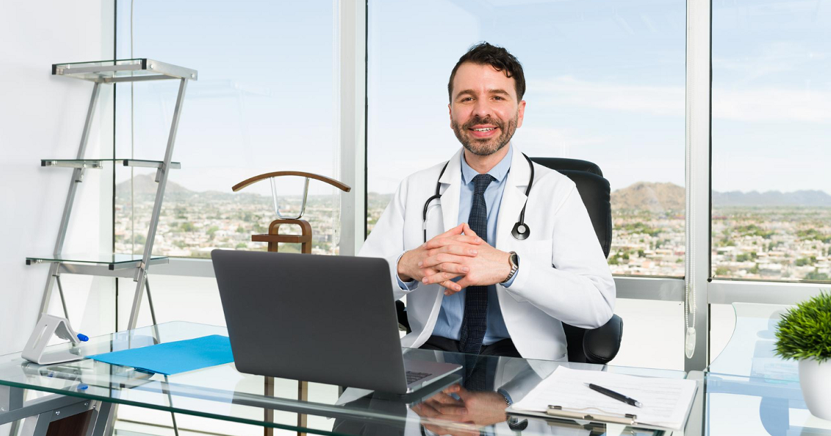 Maestría en Administración de Hospitales