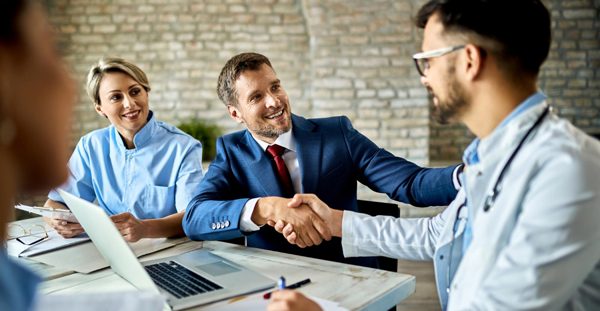 Maestría en Administración de Hospitales