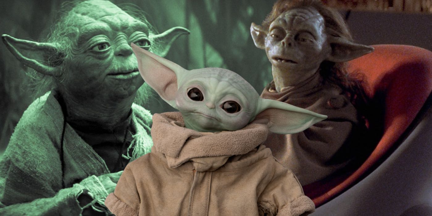 Yoda, “Baby Yoda” Y La Pedagogía